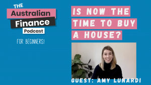 Amy Lunardi - The Australian Finance Podcast