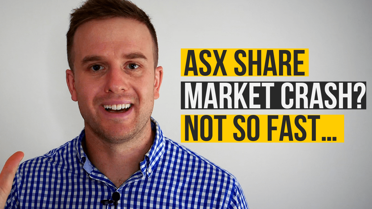 ASX share market crash? Why I'm not worried Rask Media