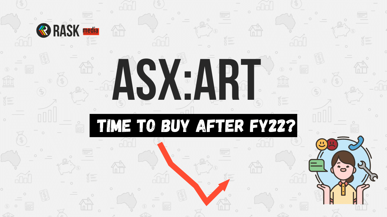 Is the Airtasker (ASX:ART) share price a buy after the FY22 result?