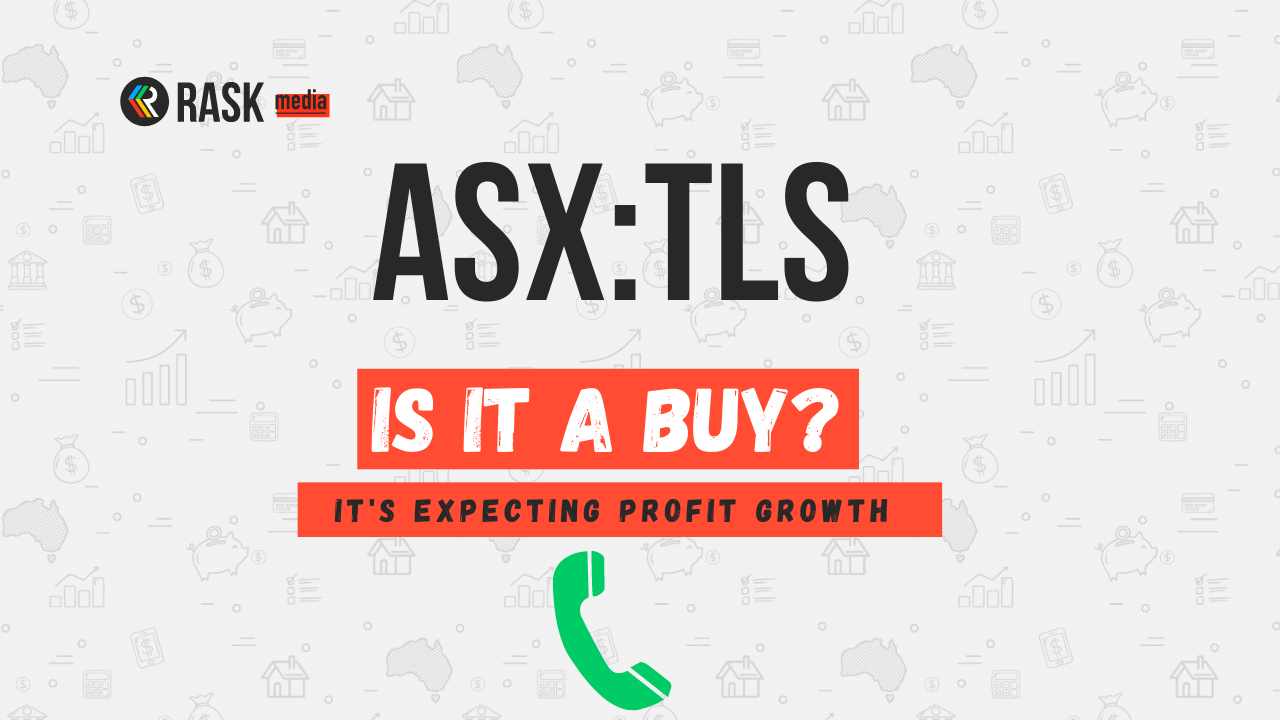 Is The Telstra (ASX:TLS) Share Price Finally A Buy? | Rask Media