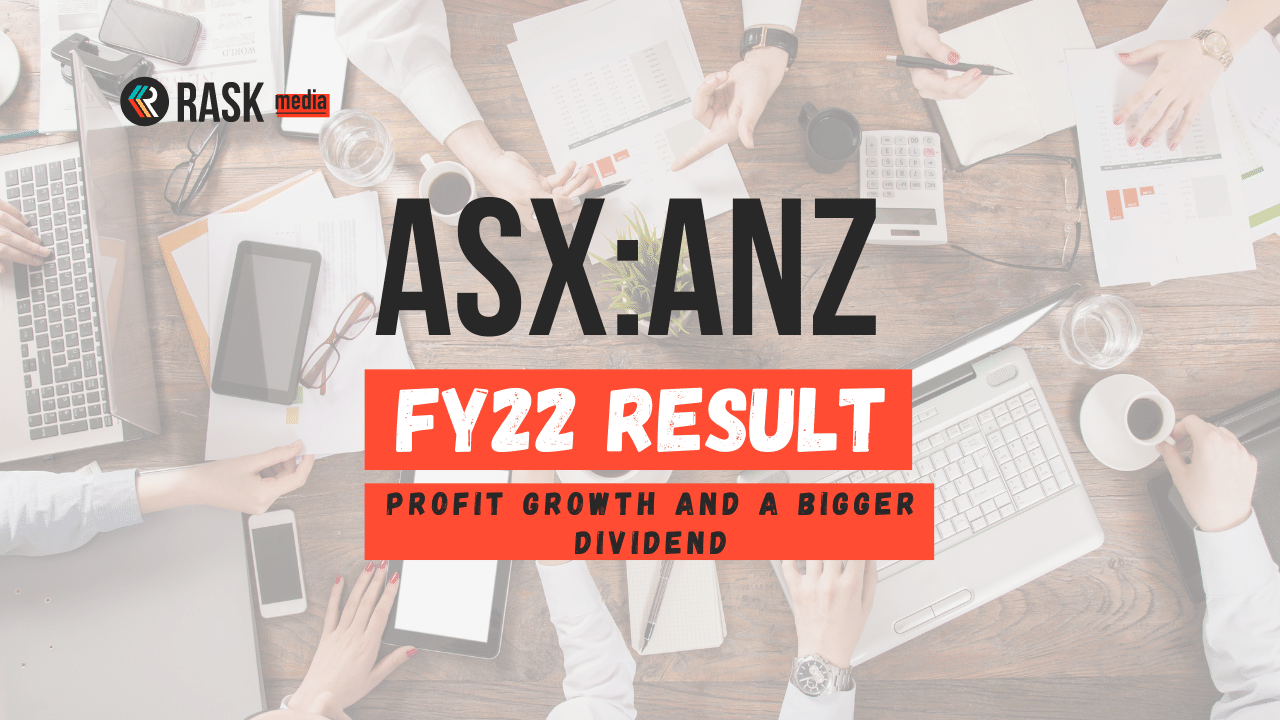 ANZ (ASXANZ) share price on watch after profit and dividend growth in
