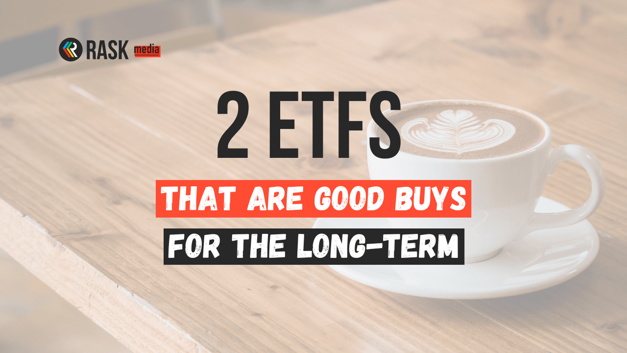 2 Great ETFs I'd Buy In June 2023 | Rask Media